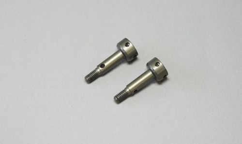 A2224 Alum Rear Wheel Axle (2pcs): MTC1