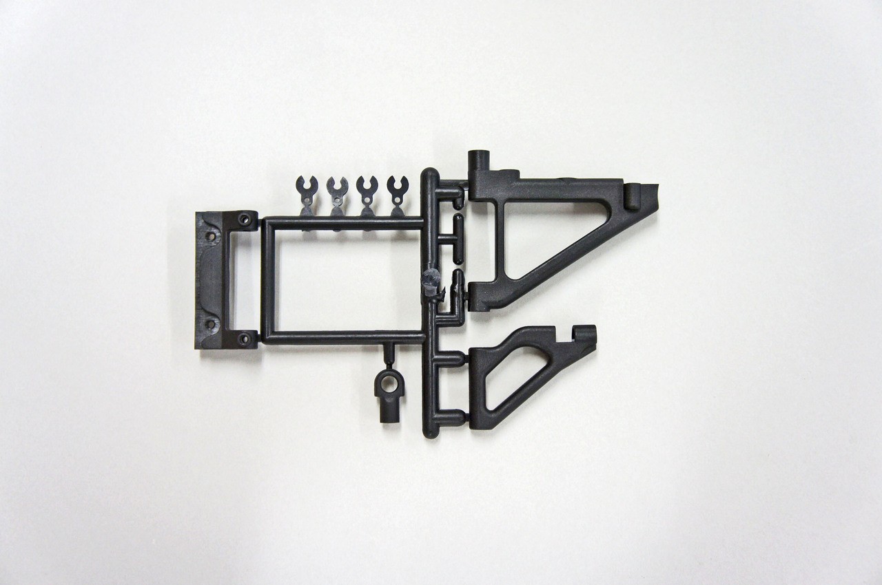 MUG H2118D Front Suspension Arm