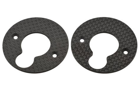 MUG H2128 Front Graphite Upright Disc Set (2pcs)