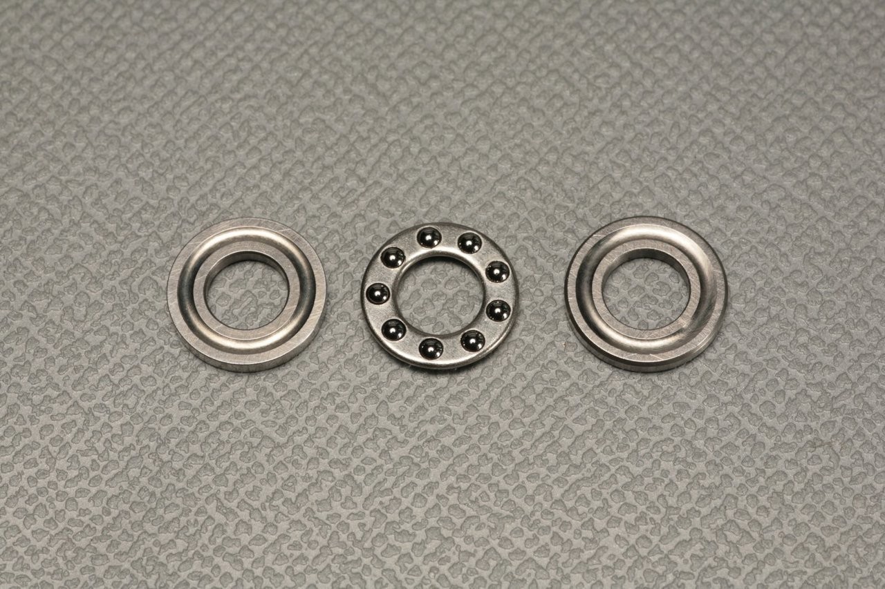 MUHG H2604 H.D. Thrust Bearing (5x10)