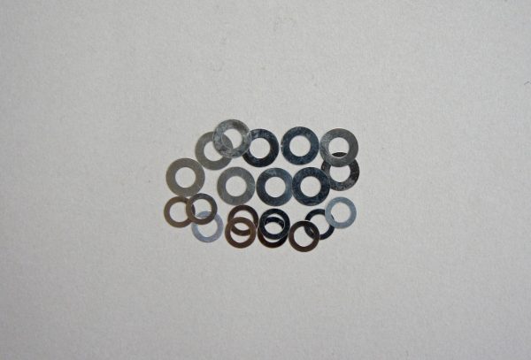 MUG H2713 Clutch Washer Set