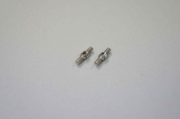 MUGEN H2806 Turnbuckle Rod 8mm (2pcs)