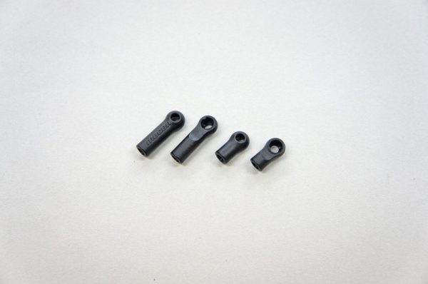 MUG T2804 Steering Ball Links L/S (4pcs ea.)