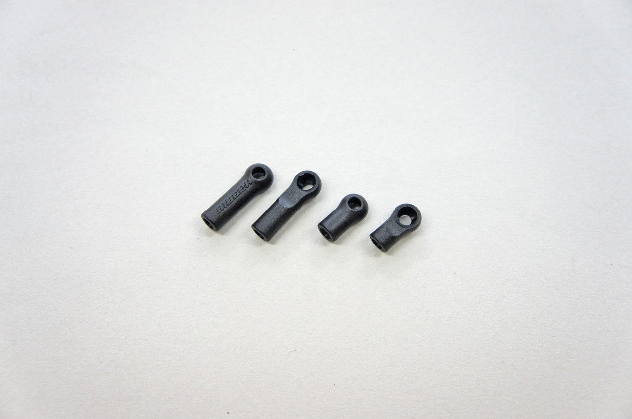 MUG T2804 Steering Ball Links L/S (4pcs ea.)