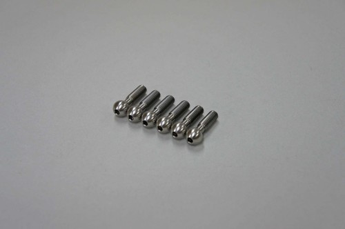 MUG H0187/2 Titanium King Pin Ball (6pcs)