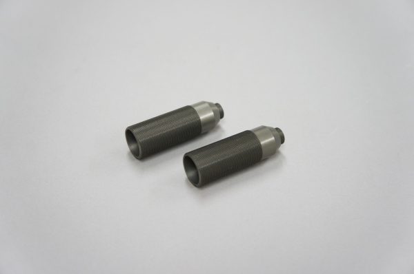 MUG E2548 Rear Damper Case 16mm (2pcs): X7TR/E