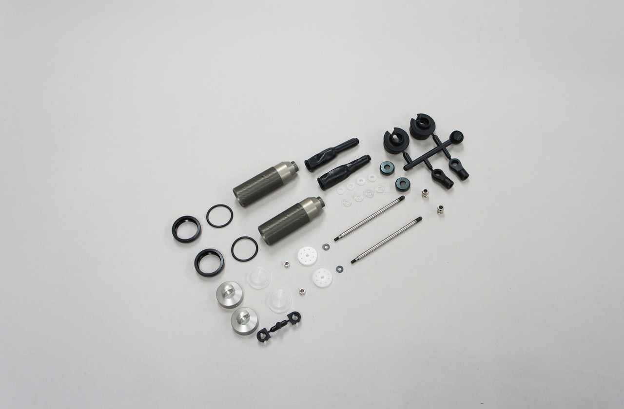 MUG E2549 Rear Damper Set 16mm: X7TR/E