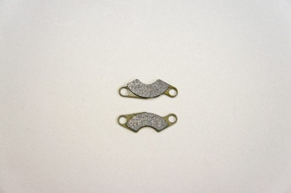 MUG T2313 Brake Pad (2pcs): MTX6