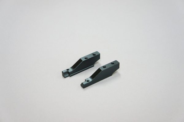 MUG T2701 Alum Motor Mounts (2pcs): MTX6/5