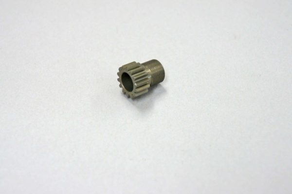 MUG T2709 1st Gear Pinion 15T: MTX6/5