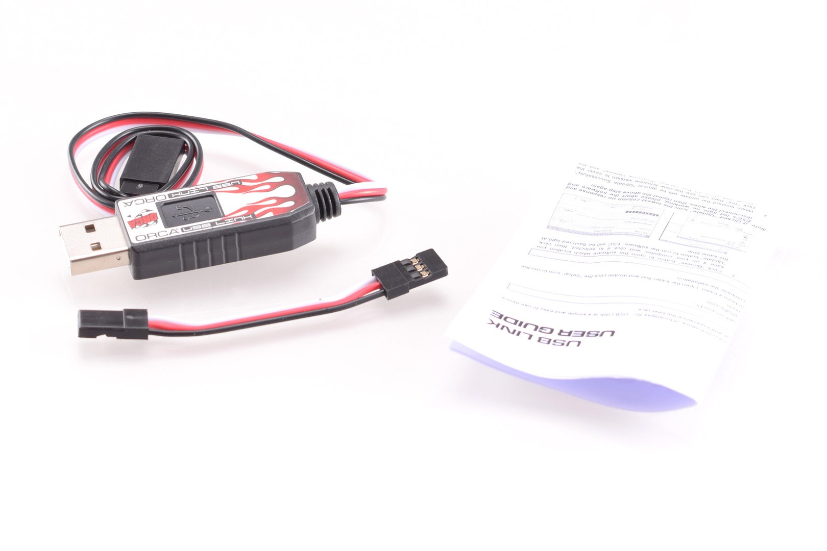 ORCA UL3680E - USB Link for Update ESC