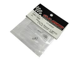 O.S. 2AP17000 Piston Pin Retainers Speed T1202