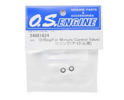 O.S. Engines Silicone O-Ring - 24881824