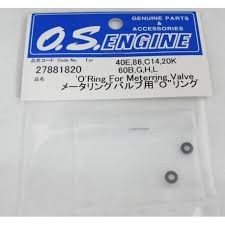 O.S. Engines Large Carburetor O-Ring - 27881820