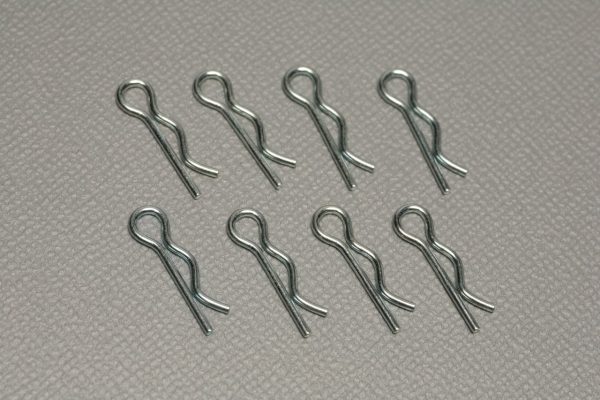 MUG B0422 Body Pin Small (6pcs)