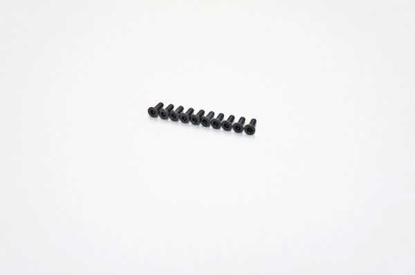 MUG B0754 SJG 2x6 F/H Screw (10pcs)