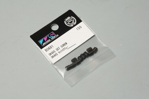 MUG B0681 SK 4x5 Set Screw (10pcs)