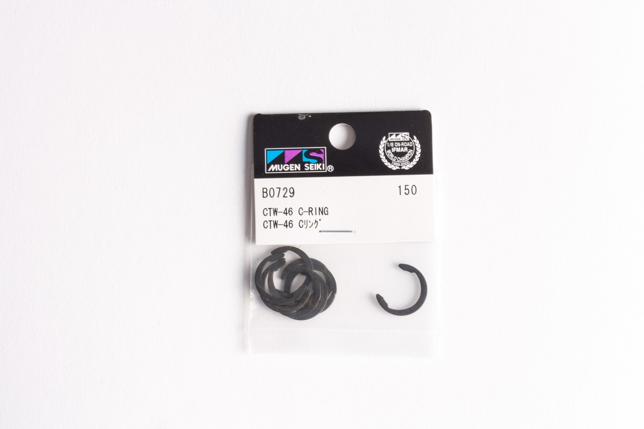 B0729 CTW-46 C-Ring