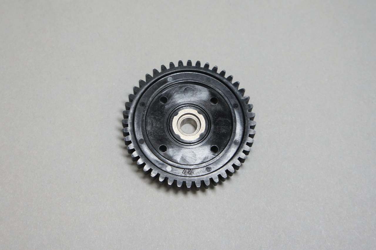 MUG E2258 Plastic Spur Gear H.T. 44T: X8E