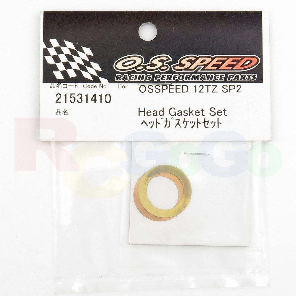 O.S. Head Gasket Set 12TZ Spec II