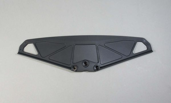 MUG H2402-C Front Bumper: MRX6R