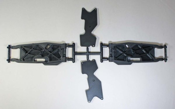 E2162 Rear Lower Suspension Arm L/R: X8T, X8TE