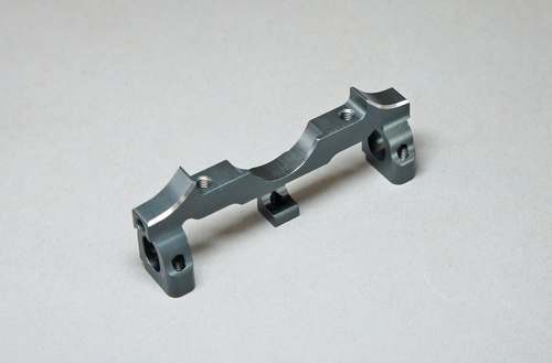 MUG H2158 Rear Lower Bulkhead (Long Rear Arms): MRX6R