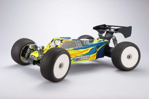 MBX8T R 1/8 Nitro Truggy Kit