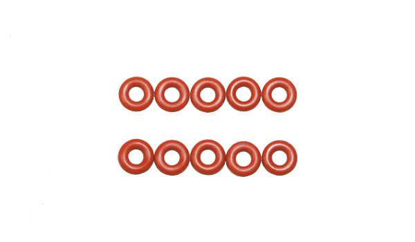 MUG A2523 P3 Soft O-ring (Red 50°) 10 pcs