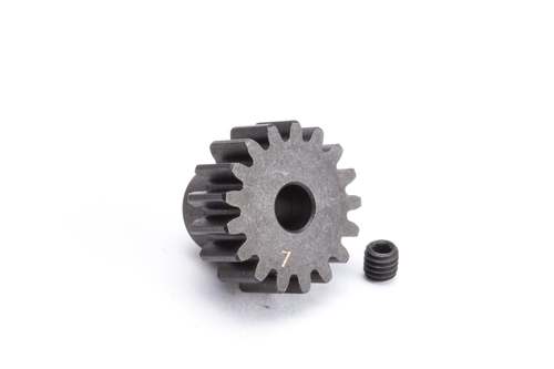 MUG E0716 Pinion Gear 17T: X6E