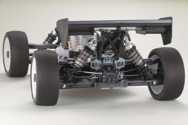 MBX8 R - Nitro Buggy Kit