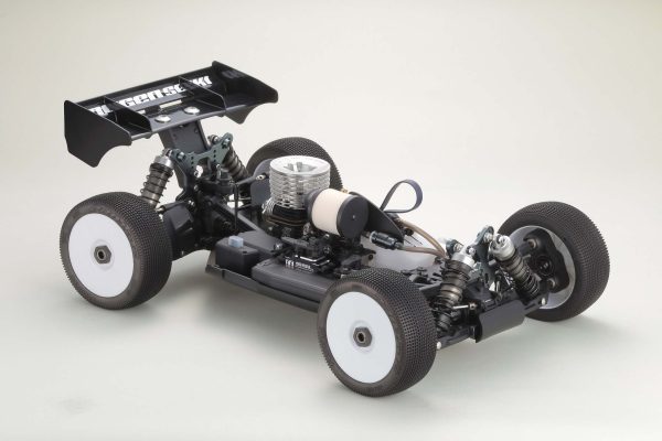 MBX8 R - Nitro Buggy Kit