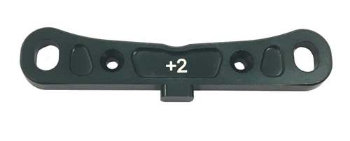 E2169 Alum Rear Arm Mount F (+2): X8/E, X8T/E