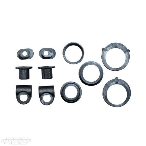 MUG T2124 - C Lower Arm Mount Bushings/Shims: MTX7