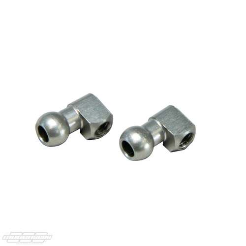 T2158 Front Sway Bar Ball (2pcs): MTX7