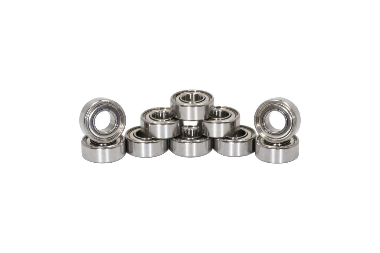 E2603/1 Ball Bearing 6 x 13 x 5 NMB (10pcs)