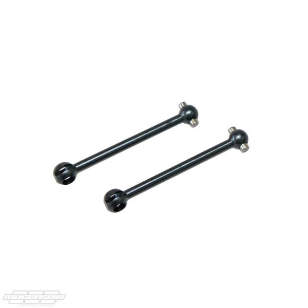 T0247-B Front Drive Shaft for Universial (2pcs): MTX7/6/5