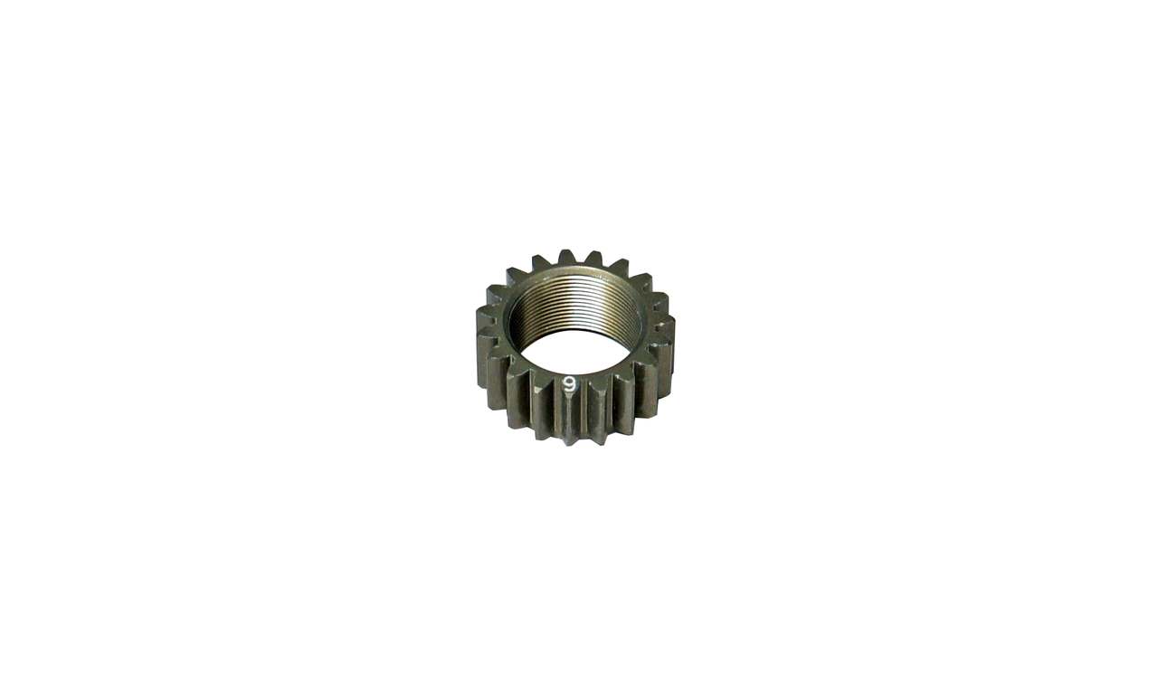 H2233 0.8M 1st Gear Pinion 19T: MRX6X