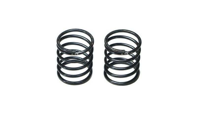 A2535 Shock Spring 6.5T Medium soft (2pcs): MTC2