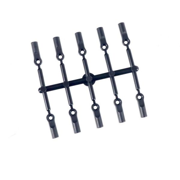 T2804 L-B Ball Link Set Long (10pcs): MTC2