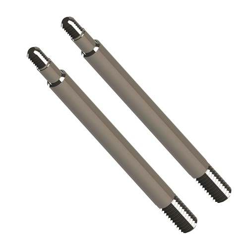 HN-418A - SHOCK SHAFT ,FRONT (X3GT-X3GTSE)