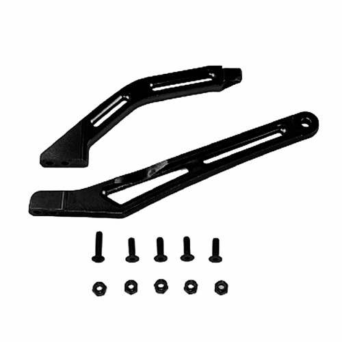 HN-X3S-05 - CNC 7075 CHASSIS BRACE (F/R) (X3GT)