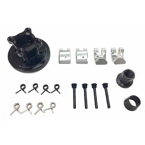 HN-436 FLYWHEEL & CLUTCH SHOE SET (X3GTS)