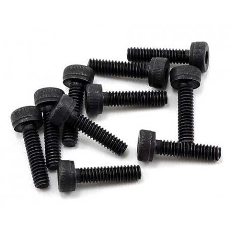 B06603 MUGEN SEIKI SG 2.5X6MM CAP HEAD SCREW (10)