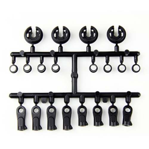 HN- XT-22 PLASTIC SHOCK PARTS SET