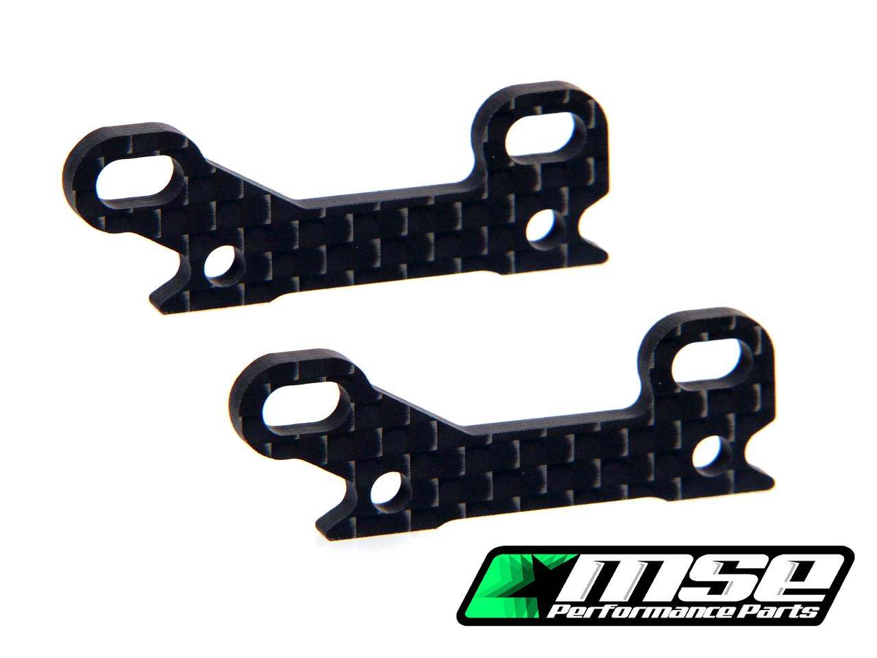 MA2005 - Front Carbon Upper Arm Bracket,Caster 4°/5°(2)