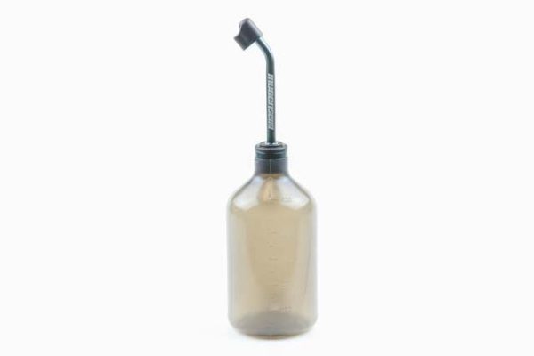 B0122 Mugen Seiki Fuel Bottle w/Cap (500cc) - almotolia