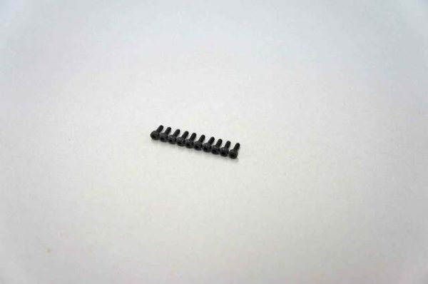 B0660/2 SG 2X6 Cap Screw (10pcs)