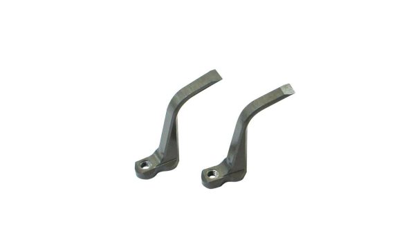 A2421 Aluminum Front Body Stopper (2pcs): MTC2