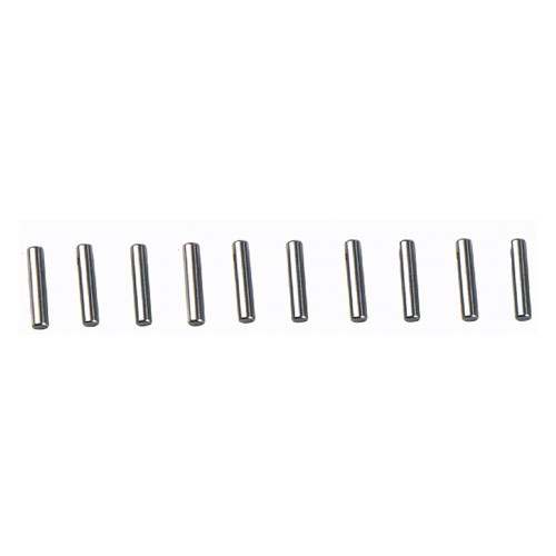 HN-428C - 2.5MM X 11.8 MM PINS (ROUND HEAD)